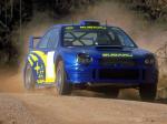 Subaru Impreza WRC 2001 года